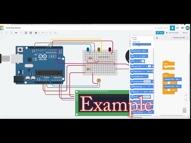 photoresistor project