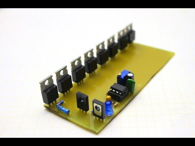 DIY SUPER Spot Welding Machine