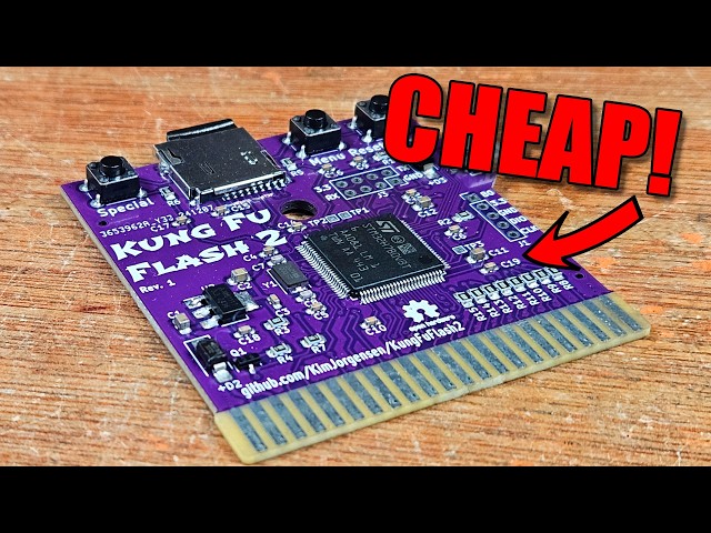 Making Retro Cheap with CROWD POWER
