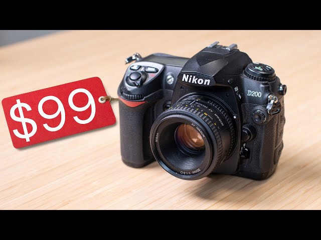 The Cheapest DSLRs Worth Buying Today