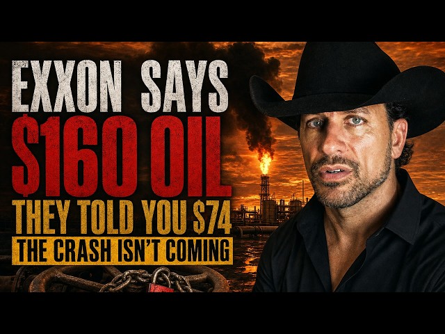 Exxon Says $160 Oil. Washington Says $74. Here's Why the Crash Isn't Coming.