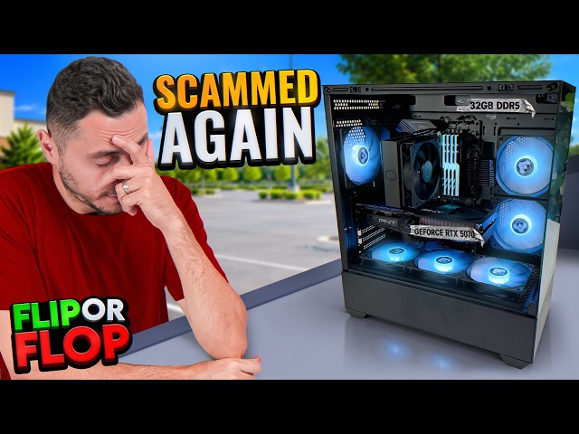 He Lied About the PC Specs - FOF34