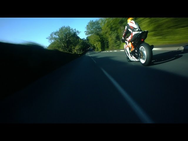 Conor Cummins - Honda Racing - TT 2014 - On Bike - Practice - HD