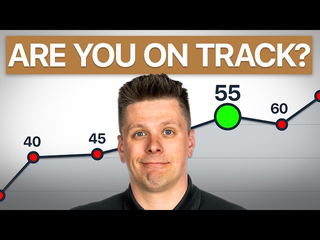 Want To Retire At 55? Watch THIS!