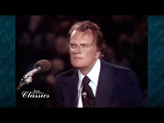Conscience | Billy Graham Classic Sermon