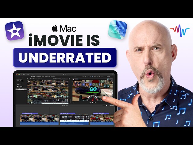 Is iMovie the Best Kept Secret on Your Mac?