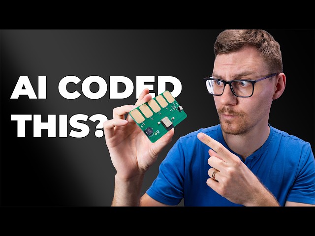 AI Can't Code Embedded... Right?