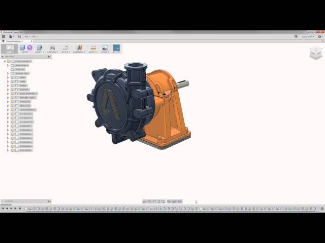 Fusion 360 Benefits: User Interface