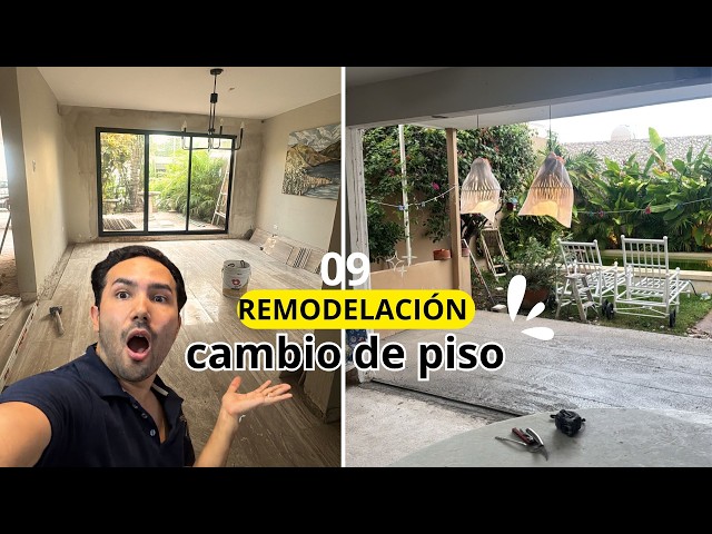 ✅ NEW FLOOR + DOORS AND WINDOWS - Inspire your style ep 09