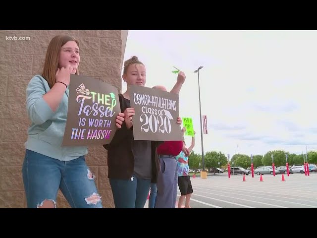 College of Western Idaho 'Grab Fest' celebrates Class of 2020