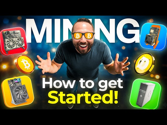 Beginners Guide to Get Started Bitcoin Mining