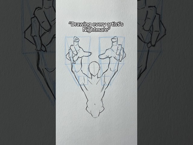Drawing every artist’s Nightmare || part-4