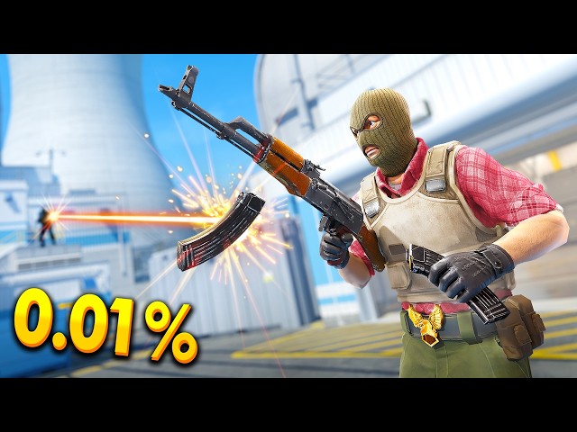 1 in a Trillion Gaming Moments!