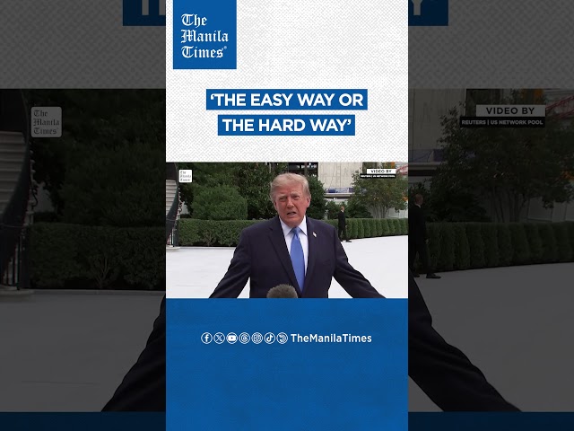 Trump signals decision coming on Iran