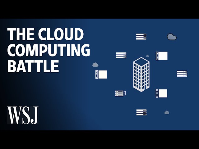 How Cloud Computing Became a Big Tech Battleground | WSJ
