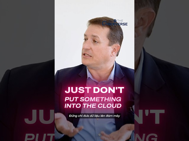Dữ liệu trên đám mây có thực sự riêng tư? #ai #cloudcomputing #cloudsecurity