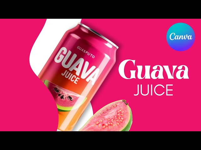 Product Animation Promo Video | Canva Tutorial for Beginners (Step-by-Step Guide)