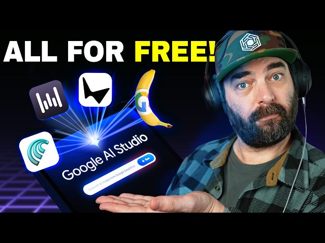 11 FREE AI Tools That WILL Replace Your Paid Apps
