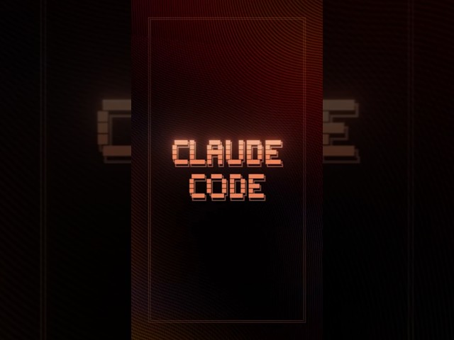 Claude Code Explained in 60 Seconds