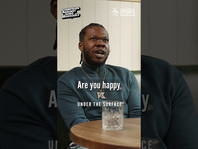 Under the Surface: Kadeem Ramsay  #underthesurface #podcast