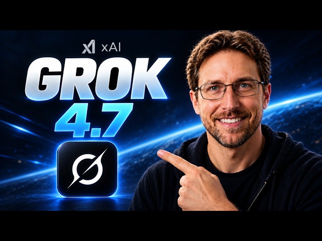 Grok 4.7 Is Officially Here And It's Powerful!