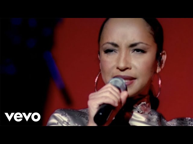 Sade - Red Eye (Lovers Live)