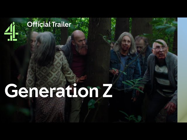 Generation Z | Extended Trailer | Channel 4