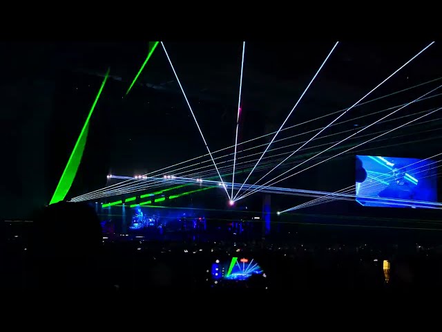 Muse - The 2nd Law: Isolated System (Dan Lancaster Remix)(Live August 10th, 2026. Charlotte, USA) 4K