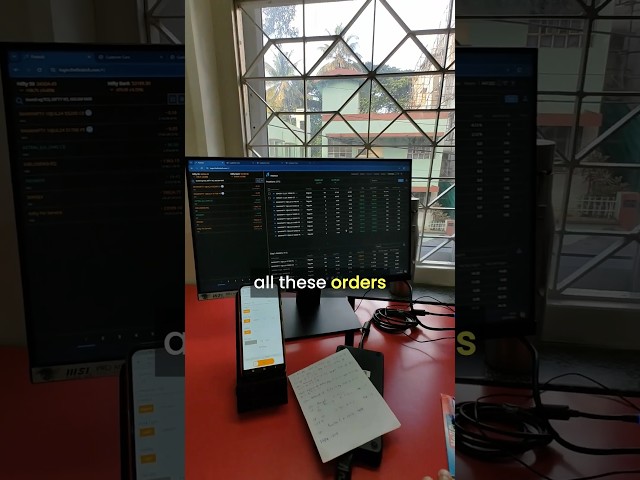 How I Trade in Multiple Accounts at Once