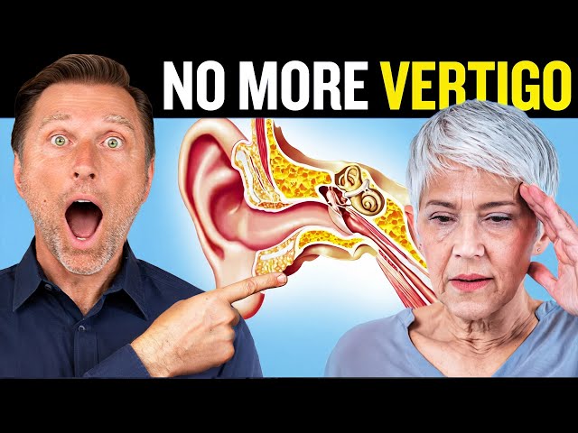 Why Vertigo Happens (And How to Fix It)