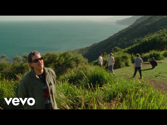 Basement - Broken By Design (Official Video)