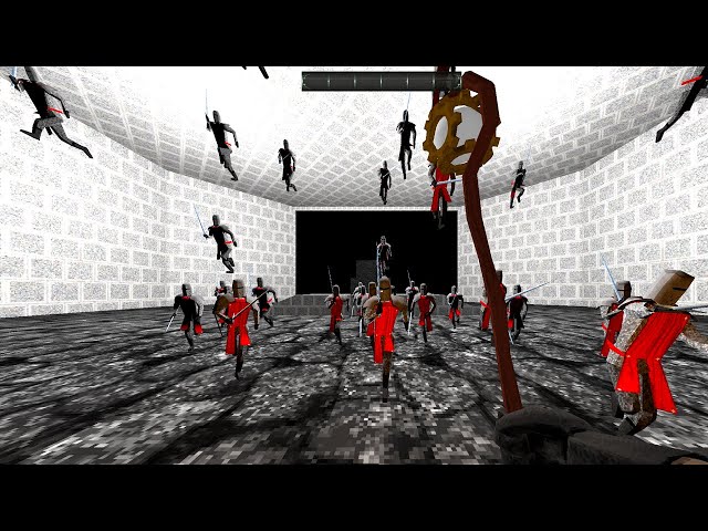 Making Custom Bloodthief Maps! (First Ever Stream!)