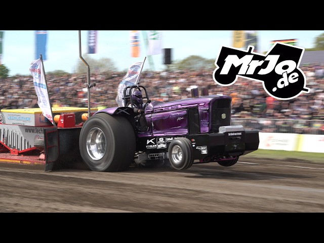 Best Solution Final Chapter Füchtorf 2026 Tractor Pulling Super Stock