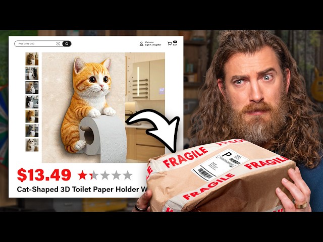 We Got Ripped Off By AI Slop Products