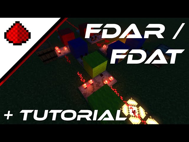 FDAR / FDAT System - Long Distance Hex Signals