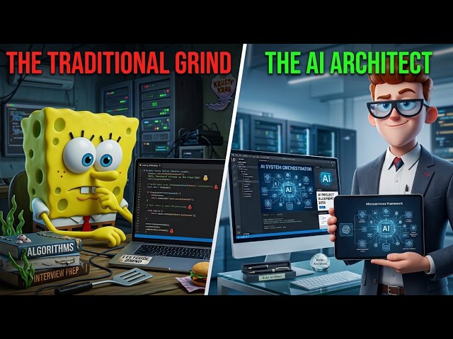 Stop Memorizing Coding Skills! Do This to Get Hired in 2026