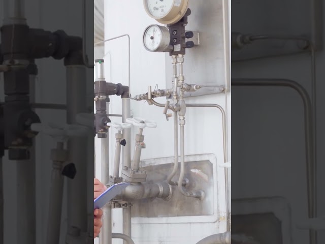 Pressure Equipment Standards & Compliance: A Comprehensive Guide