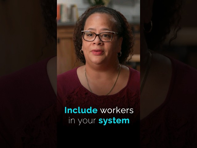Engaging Workers Solves Problems