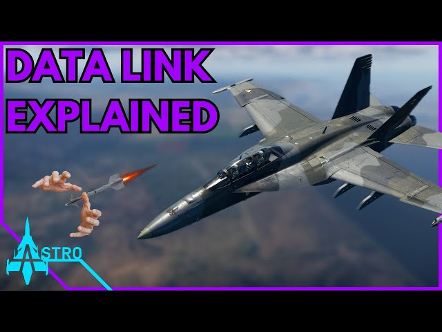 Data Link Explained [War Thunder]