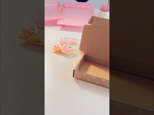 ASMR✨ Packing Orders | Small Business Packaging Orders #asmr  #smallbusinesspackingorders