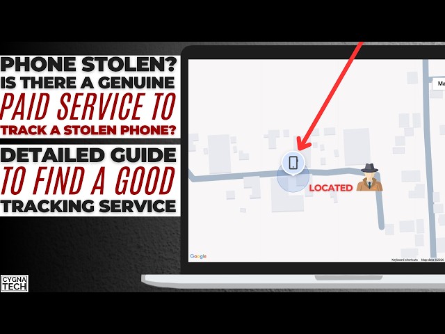🚨 Lost Your Phone? Can You TRACK Using Paid Services? Best Paid Service for Tracking Stolen Phone
