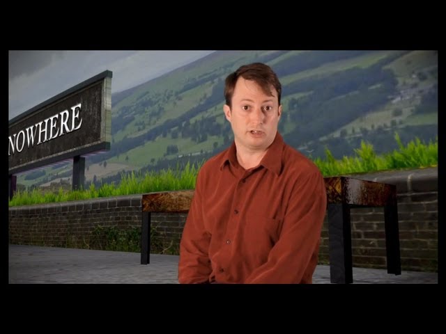 Trains | David Mitchell's SoapBox