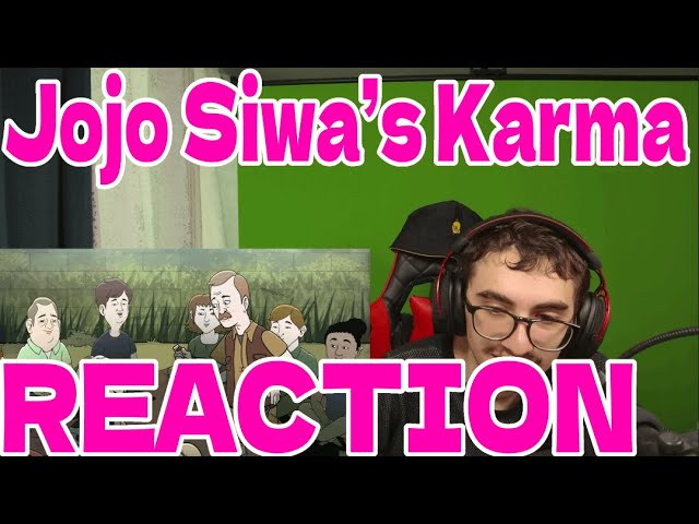 TOXIC MONKEY Reacts To Jojo Siwa’s Karma (MeatCanyon)