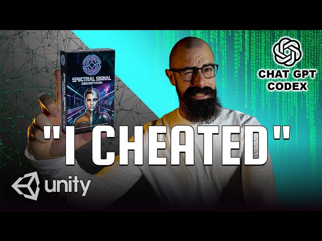I Cheated on Unity. (Building a Multiplayer Game in 5 Days)