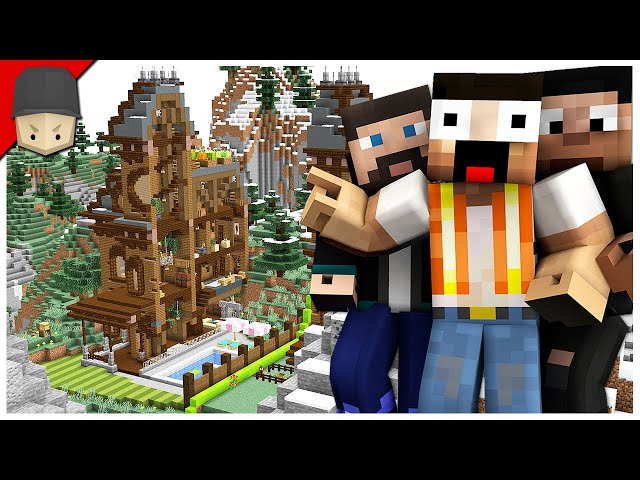 Hermitcraft 7 | Ep.06: MY NEW HOUSE?!