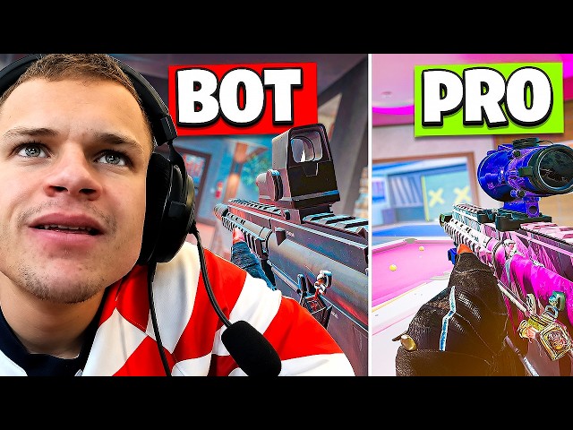 19 TIPS To IMPROVE in R6 as FAST as Possible *JYNXZI REACTS*