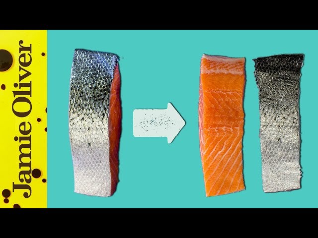 How To De-Skin A Fish Fillet | 1 Minute Tips | Bart’s Fish Tales