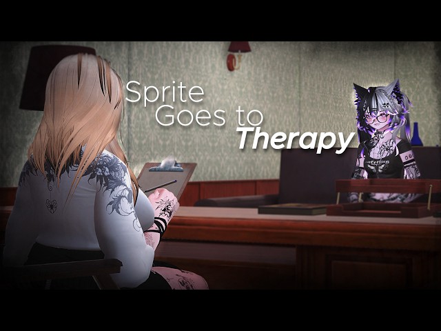 Sprite Goes to Therapy