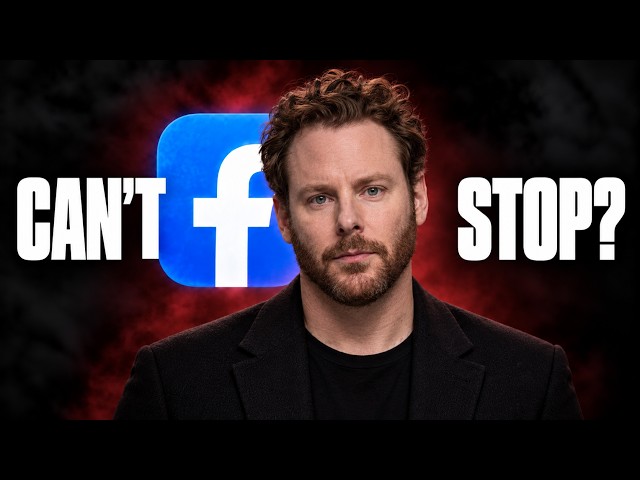 Facebook’s First President Warned Us