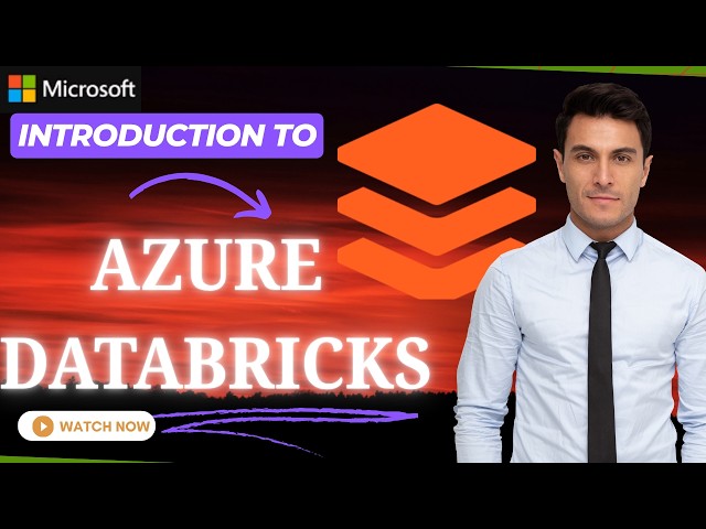 Azure Databricks Tutorial | Introduction to Azure Databricks | Part 1 | [2026]
